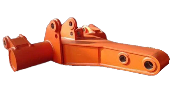 2-Cubic Meter Breaker Front Arm
