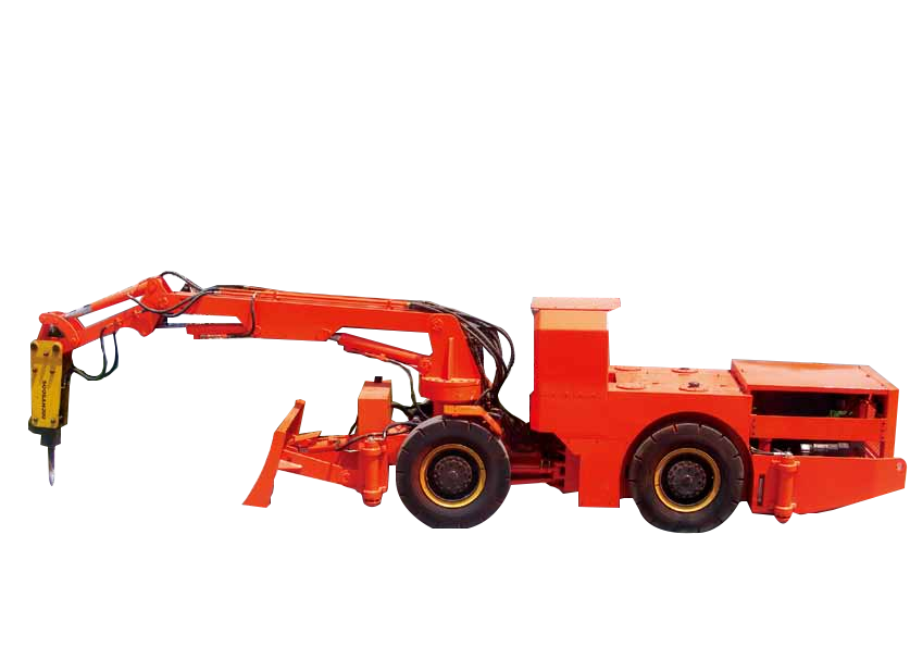 Mobile Stone Crusher