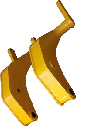 2- Boom dublu cilindru cubic