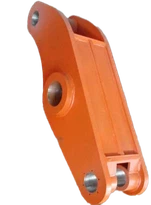 2- brațul cabinei operatorului din spate cubic din spate